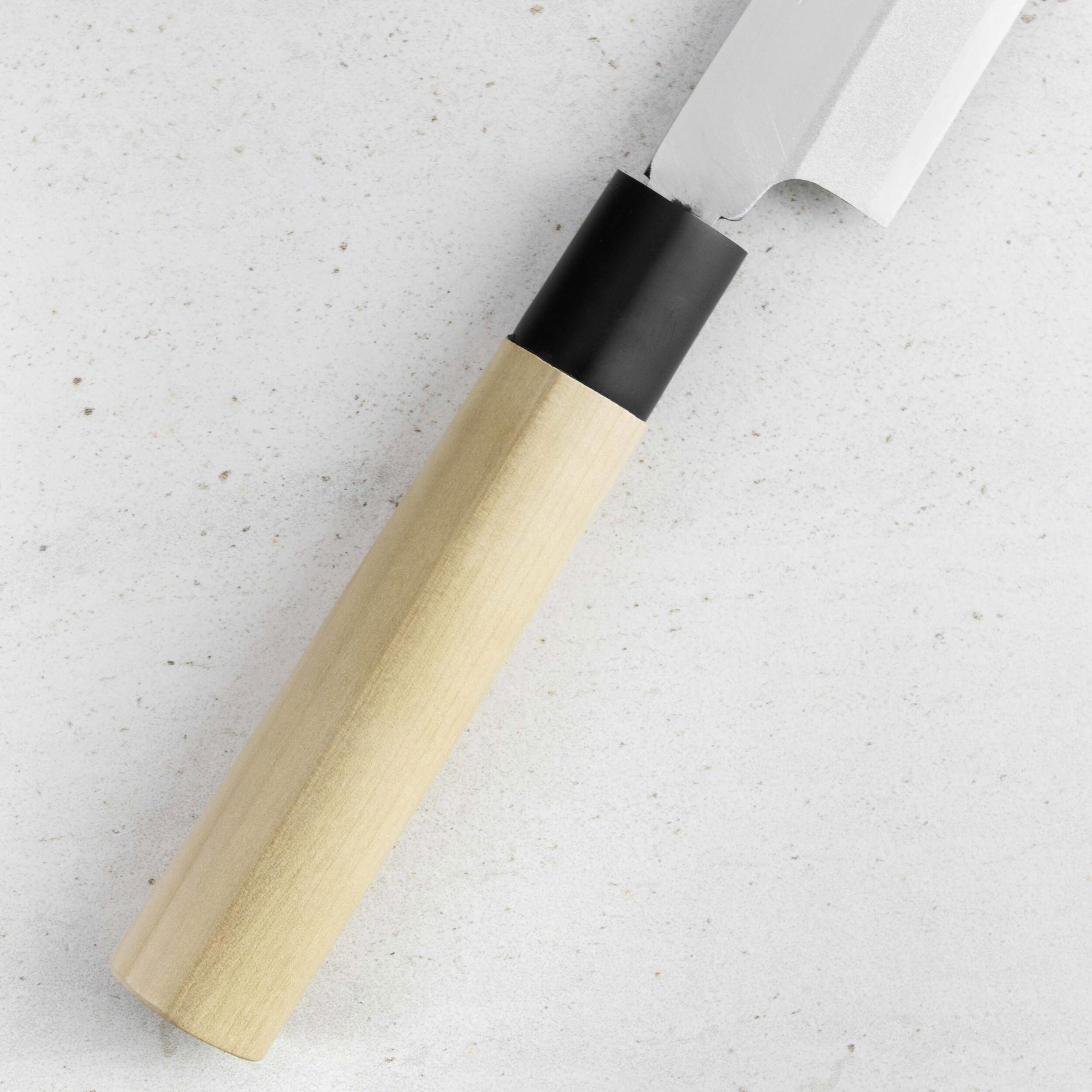 TOJIRO Shirogami 30 cm - nůž na sašimi z uhlíkové oceli