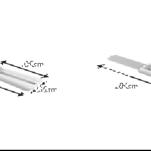 TESCOMA Delicia żółta - szpatułka do ciasta plastikowa