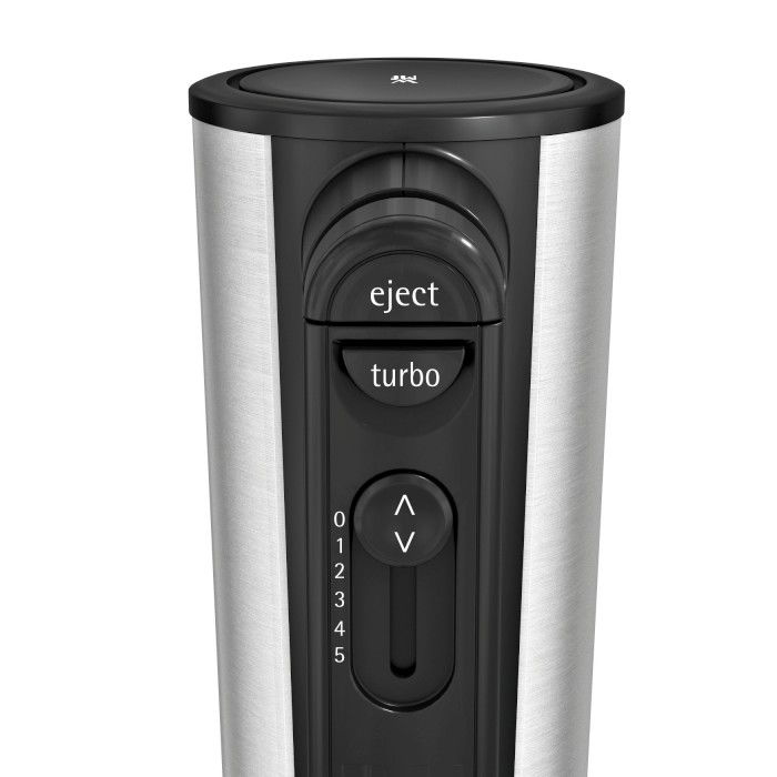 WMF Electro Kult X 400 W – ocelový kuchyňský ruční mixér