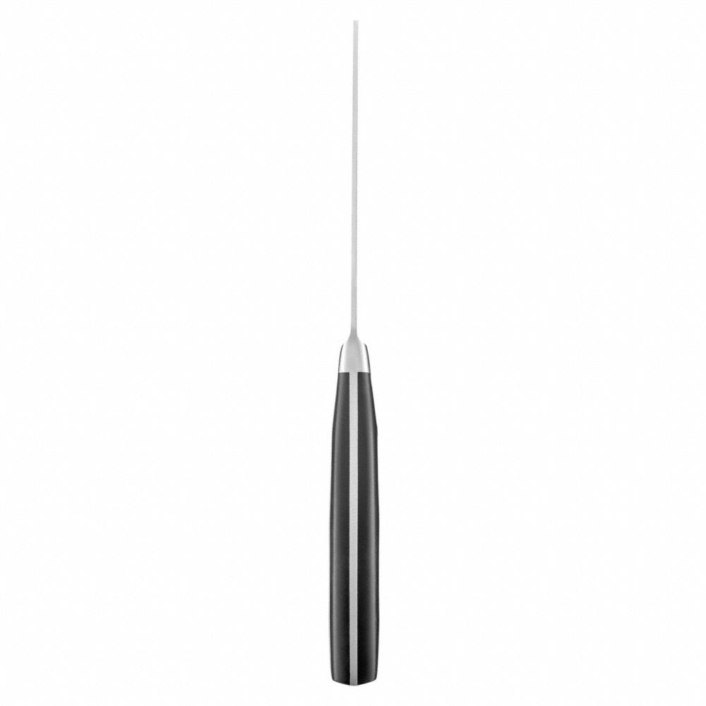 BALLARINI Brenta 9 cm černý - ocelový nůž na zeleninu a ovoce