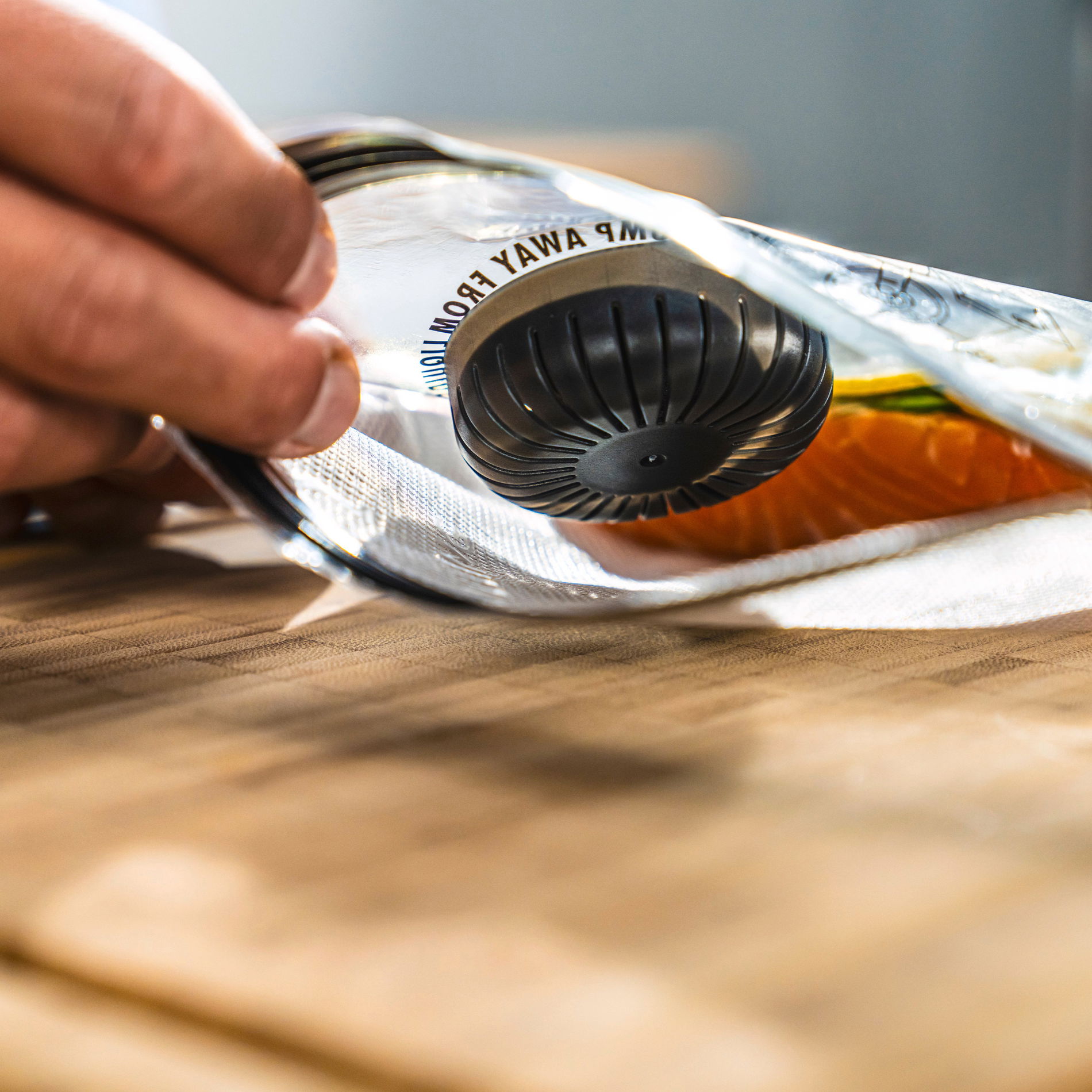 ZWILLING Fresh & Save 8 ks. - vakuové vrecká s pumpičkou a cirkulátorom pre sous vide