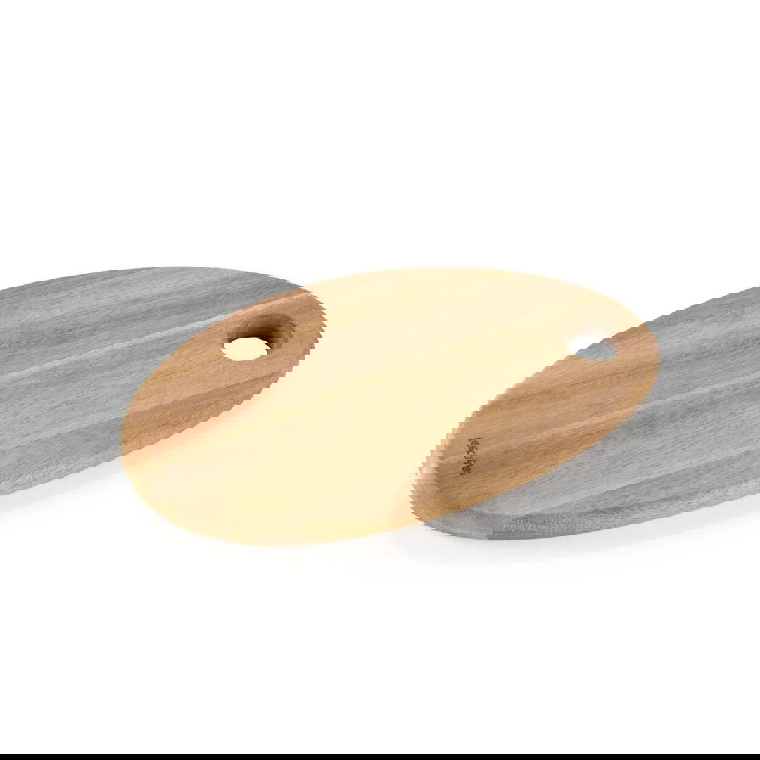 TESCOMA Feelwood 27 x 18 cm - dřevěná prkénko na krájení