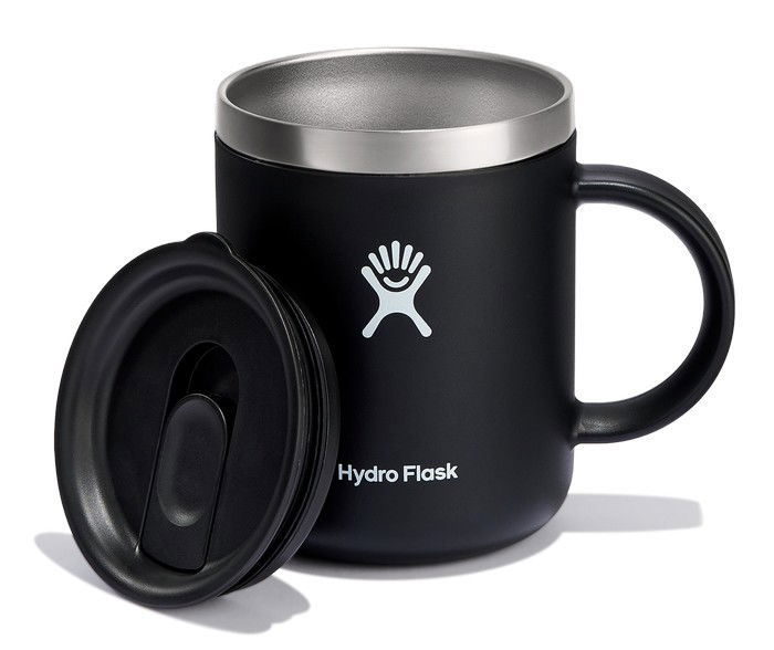 HYDRO FLASK 0,355 l - nerezový termohrnček s uchom