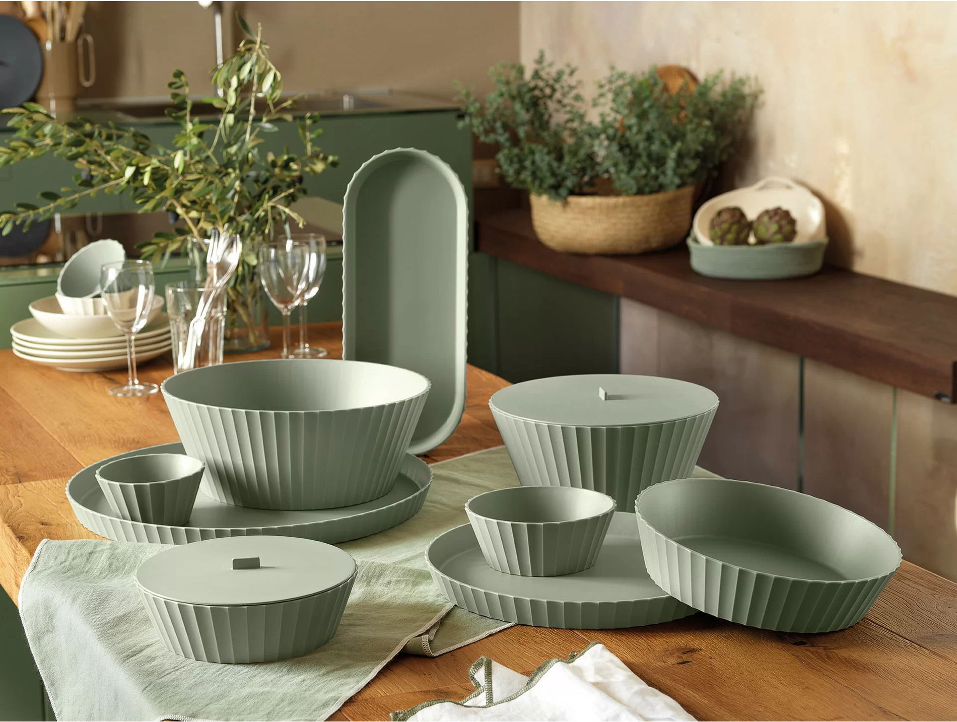 BLIM+ Paestum Hera 15 cm - plastiková kuchyňská miska