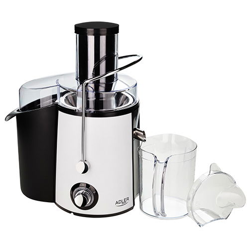 ADLER AD 4128 1000 W - odšťavňovač / lis na šťávu