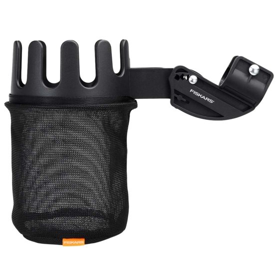 FISKARS Fruit Picker čierny - zberač ovocia