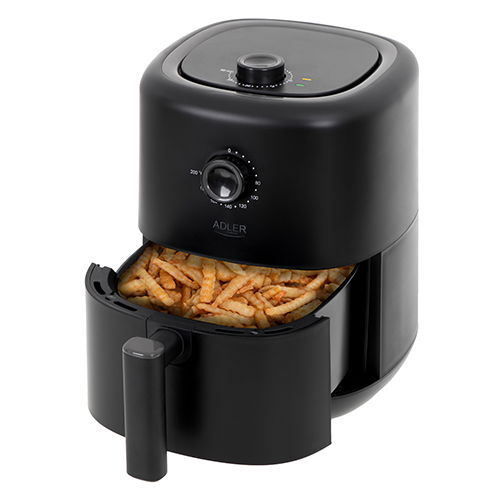 ADLER AD 6310 2200 W - bezolejová fritéza