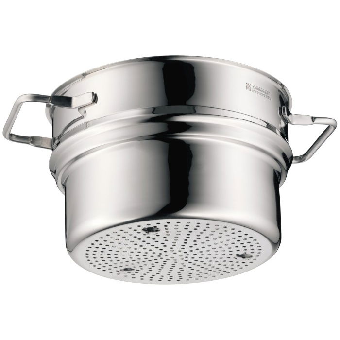 WMF Brokolice 16/20 cm - nerezová napařovací vložka / cedník