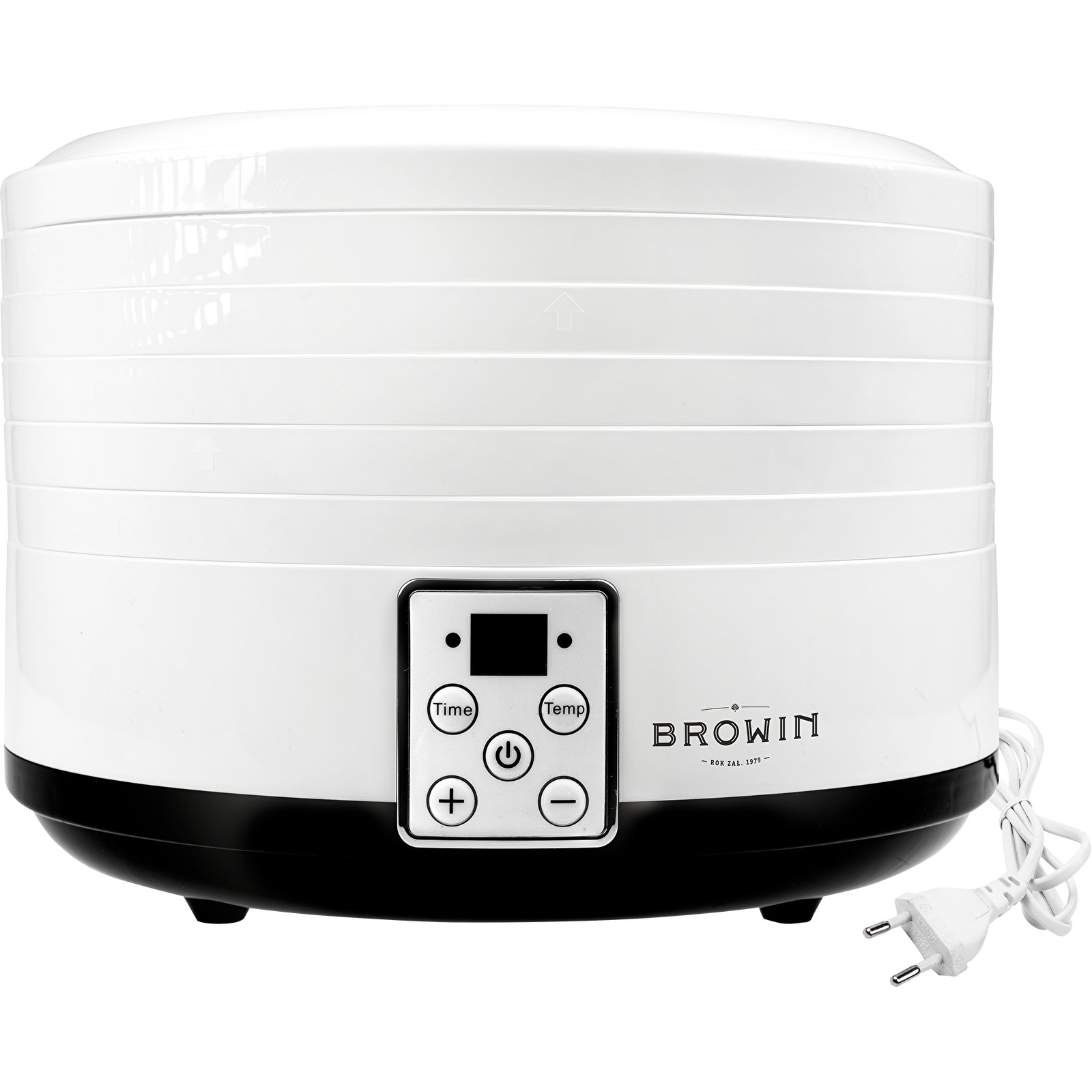 BROWIN 500 W - sušička na huby a ovocie
