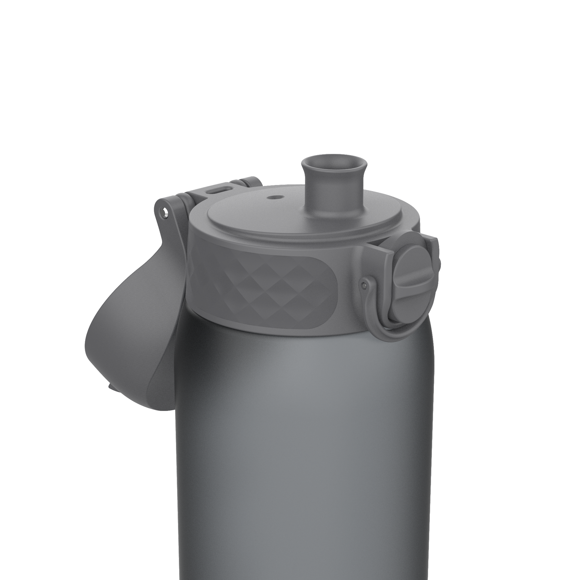 ION8 Recyclon Grey 0,35 l - fľaša / bidón na vodu a nápoje