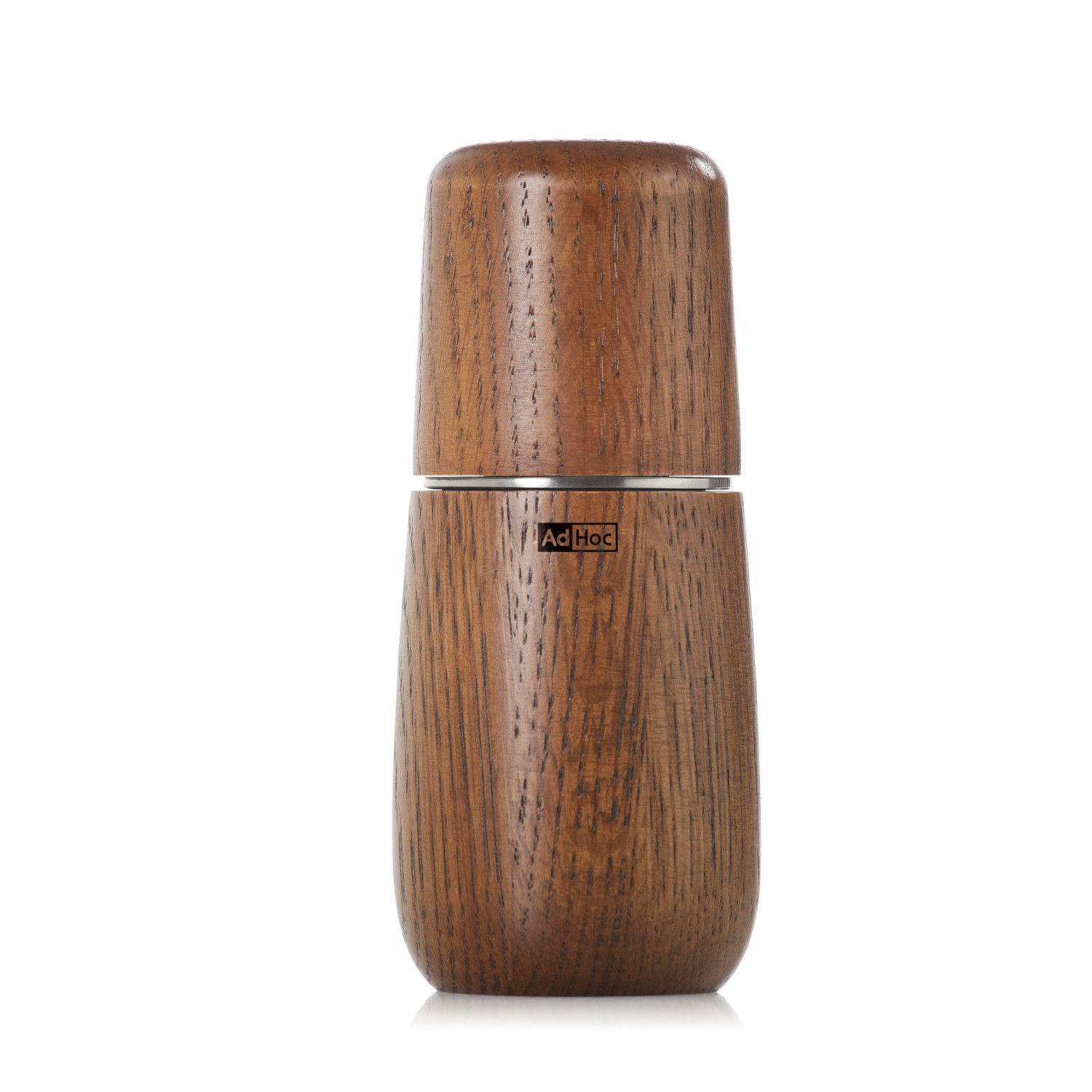 ADHOC Yono XS 12,7 cm - dřevěný ruční mlýnek na pepř a sůl