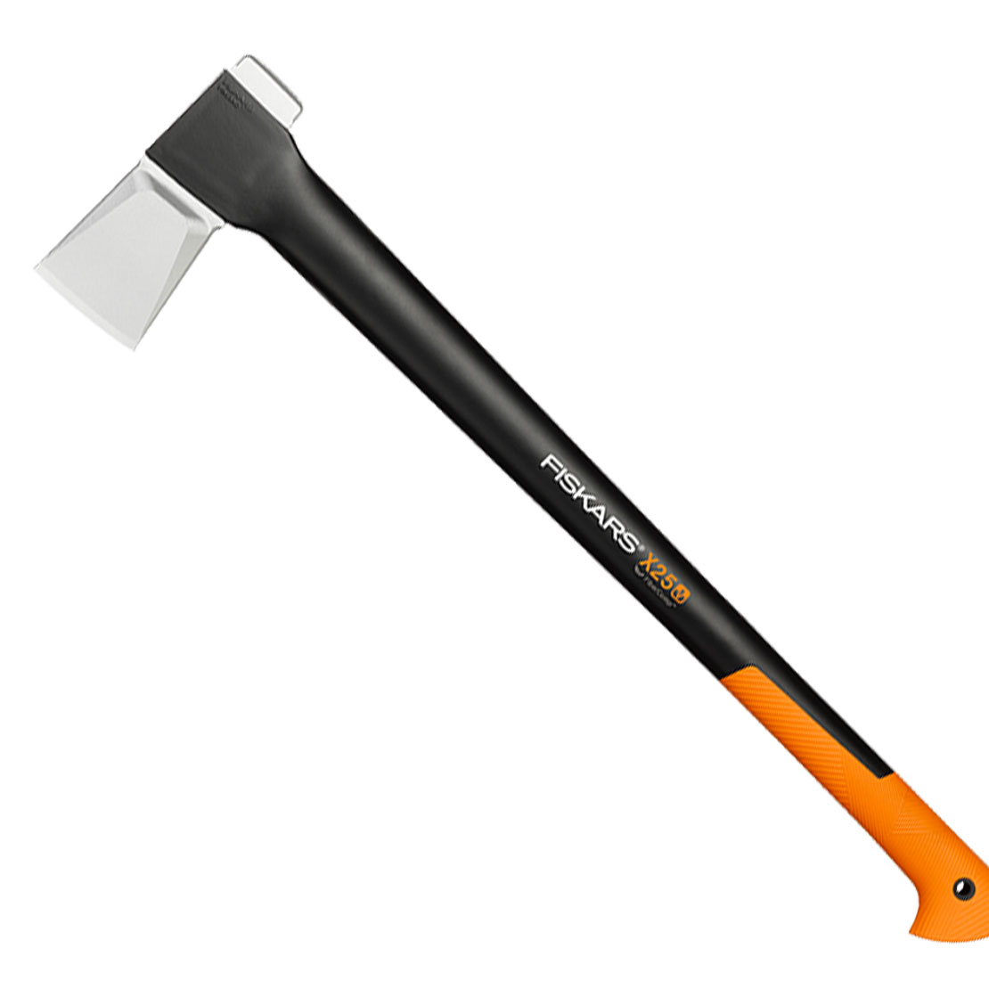 FISKARS X25 XL čierna - oceľová štiepacia sekera