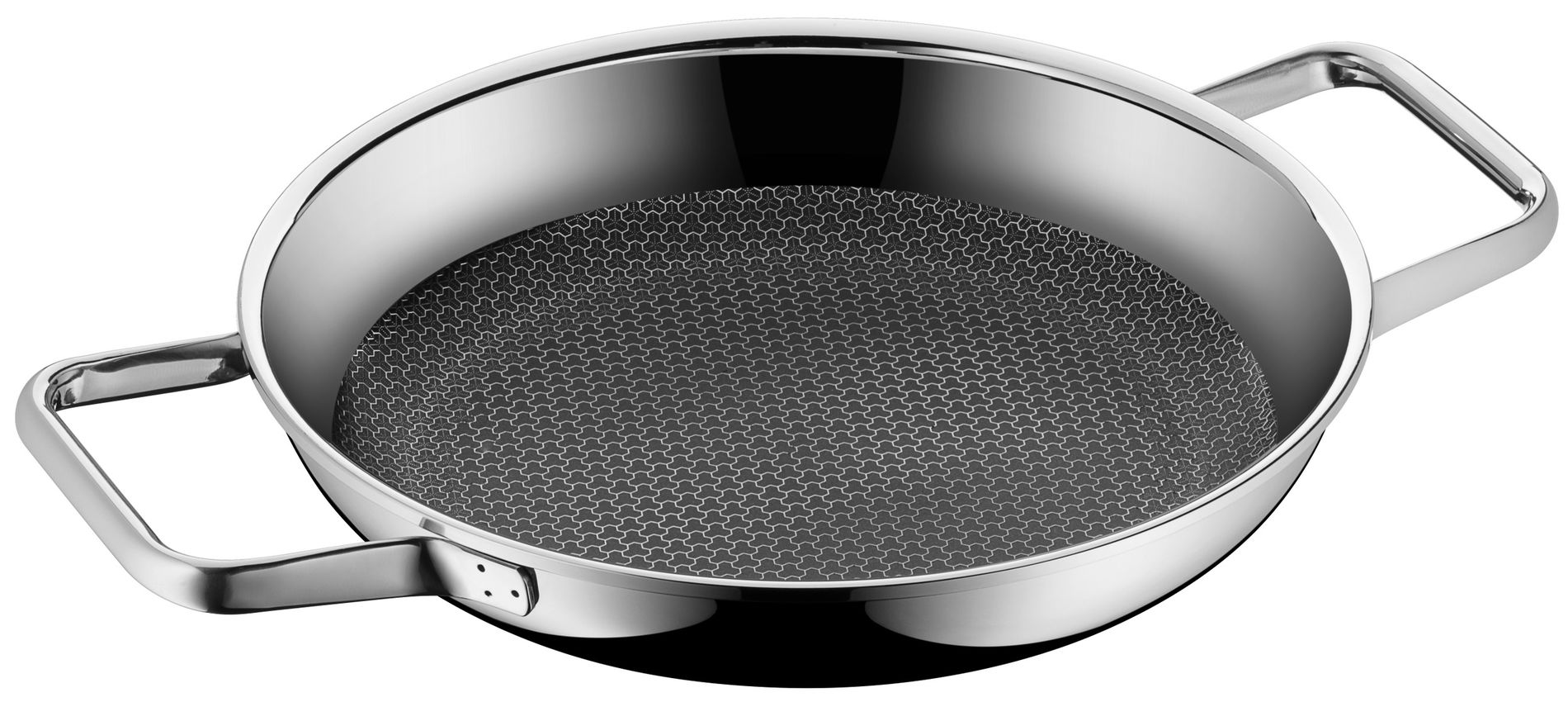 WMF Profi Resist 24 cm - nepřilnavá pánev