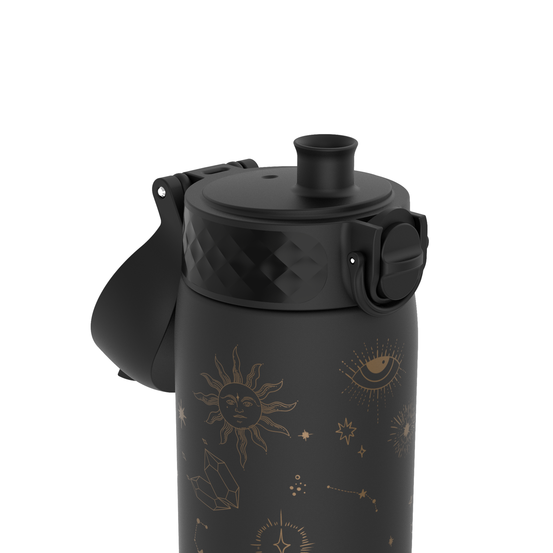 ION8 Recyclon Celestial Universe 0,5 l - fľaša / bidón pre deti na vodu a nápoje