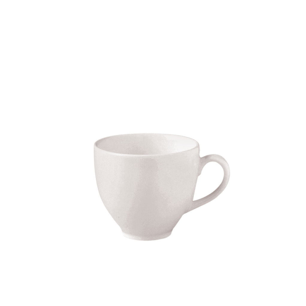 PORCELÁN RAK Classic Gourmet 90 ml biela - porcelánový šálka na espresso