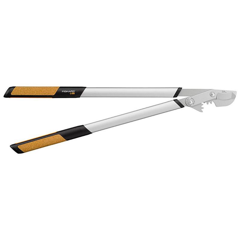 FISKARS Quantum L L108 - záhradná nožnicová dvojručná oceľová sekera