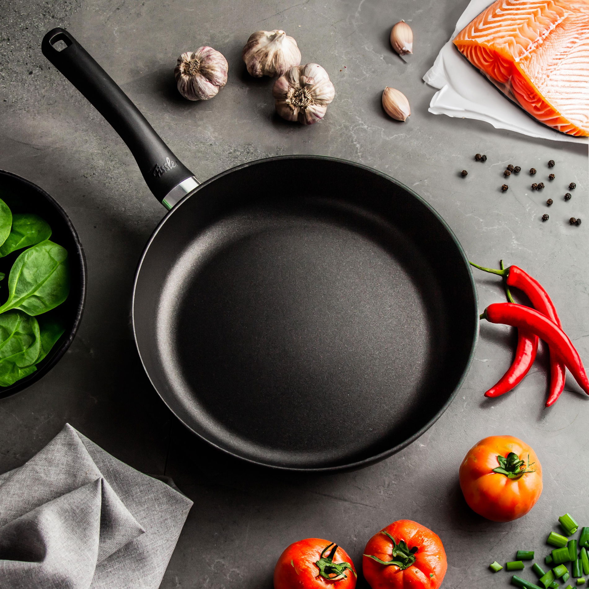 FISSLER Cenit 28 cm - nepriľnavá panvica