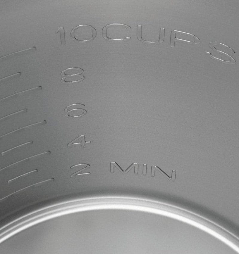 Bezdrôtová elektrická kanvica z nerezovej ocele GRAEF CHEF''S LINE WK901 1,25 l