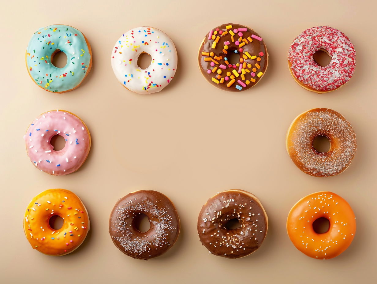 SILIKOMART Classic - silikónová forma na donuty