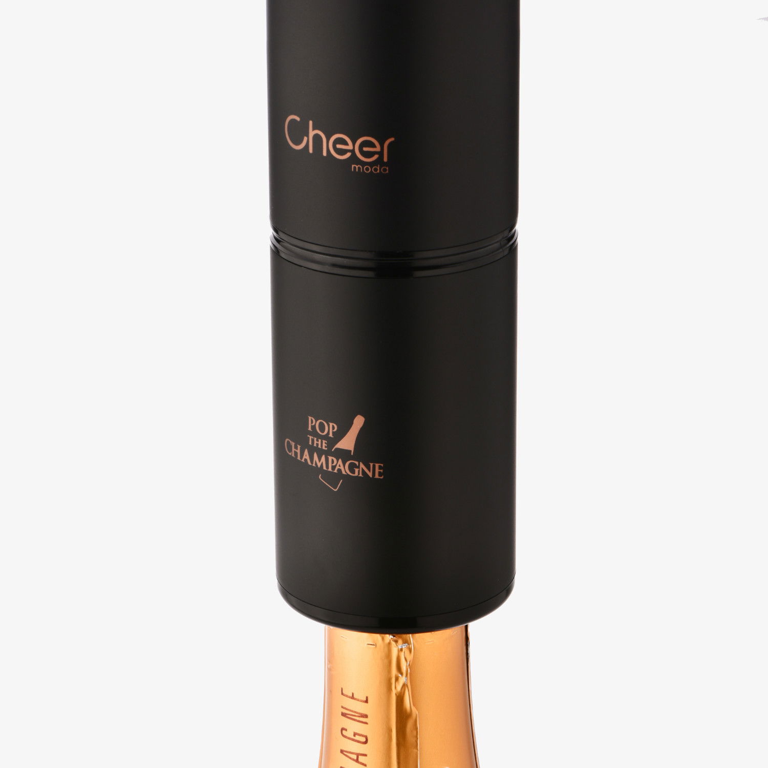CHEER MODA Ace - elektrický šroubovák / otevírač na šampaňské