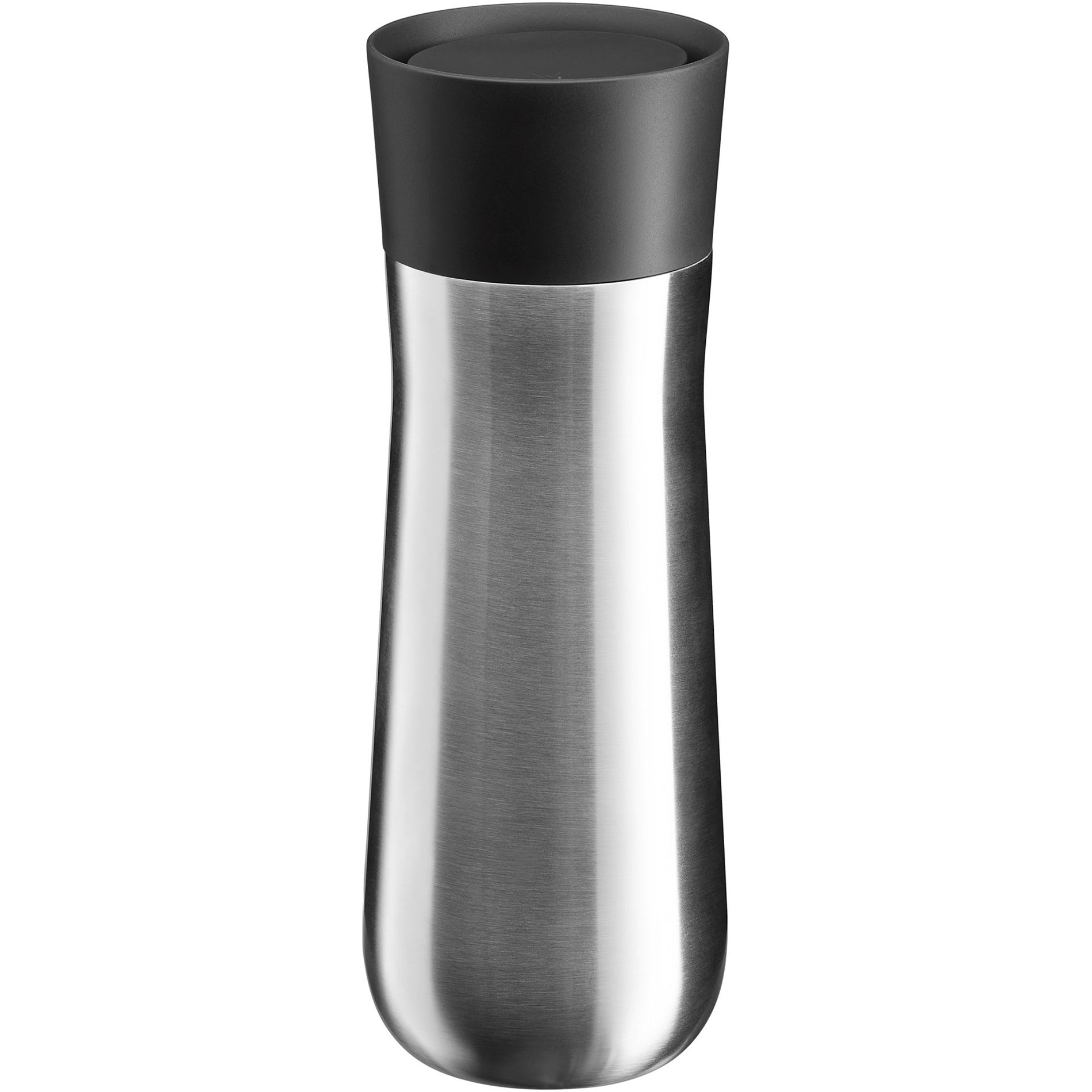 WMF Impulse 350 ml strieborný - termo pohár z nerezovej ocele
