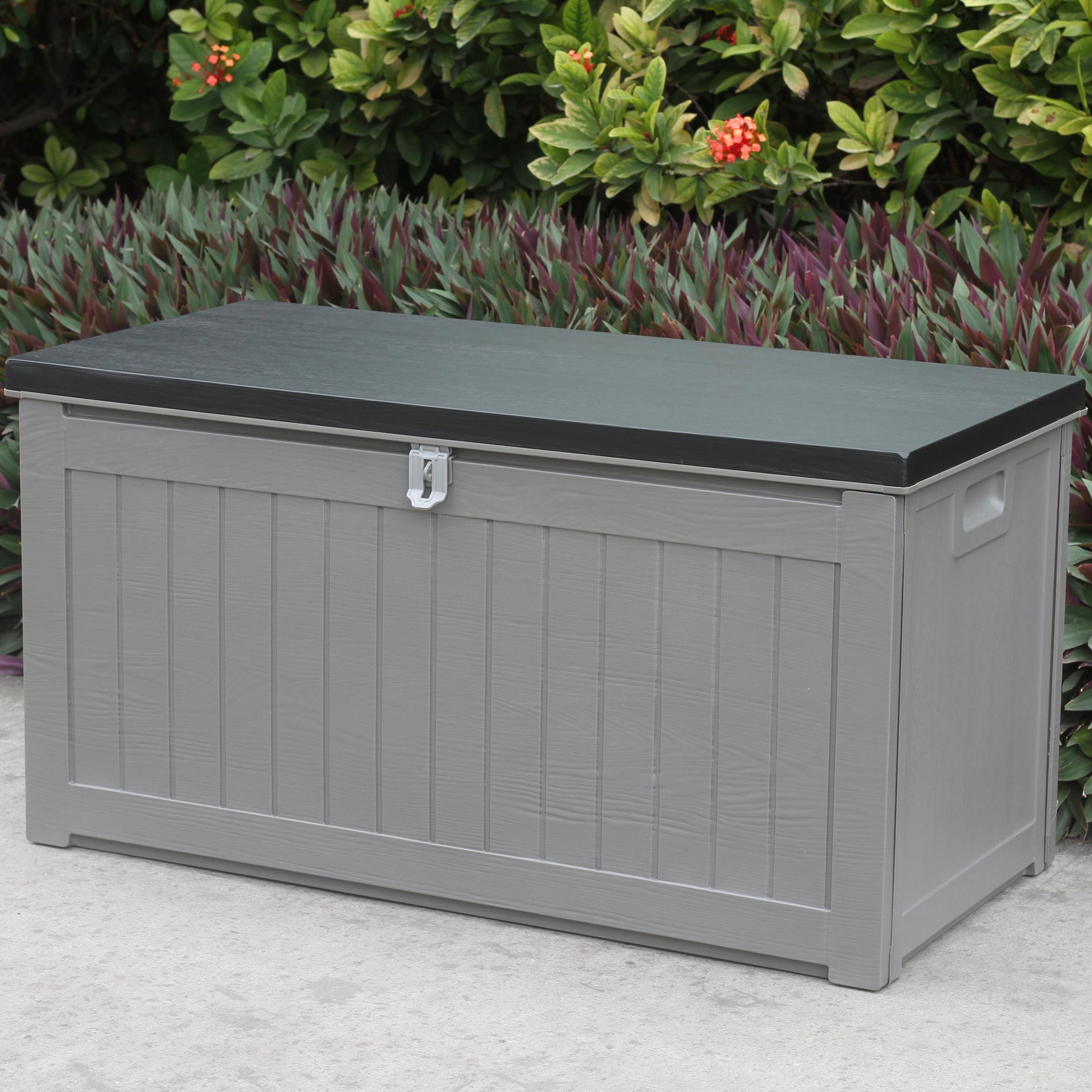 Plastiková záhradná skriňa BOX 109 x 51,3 cm