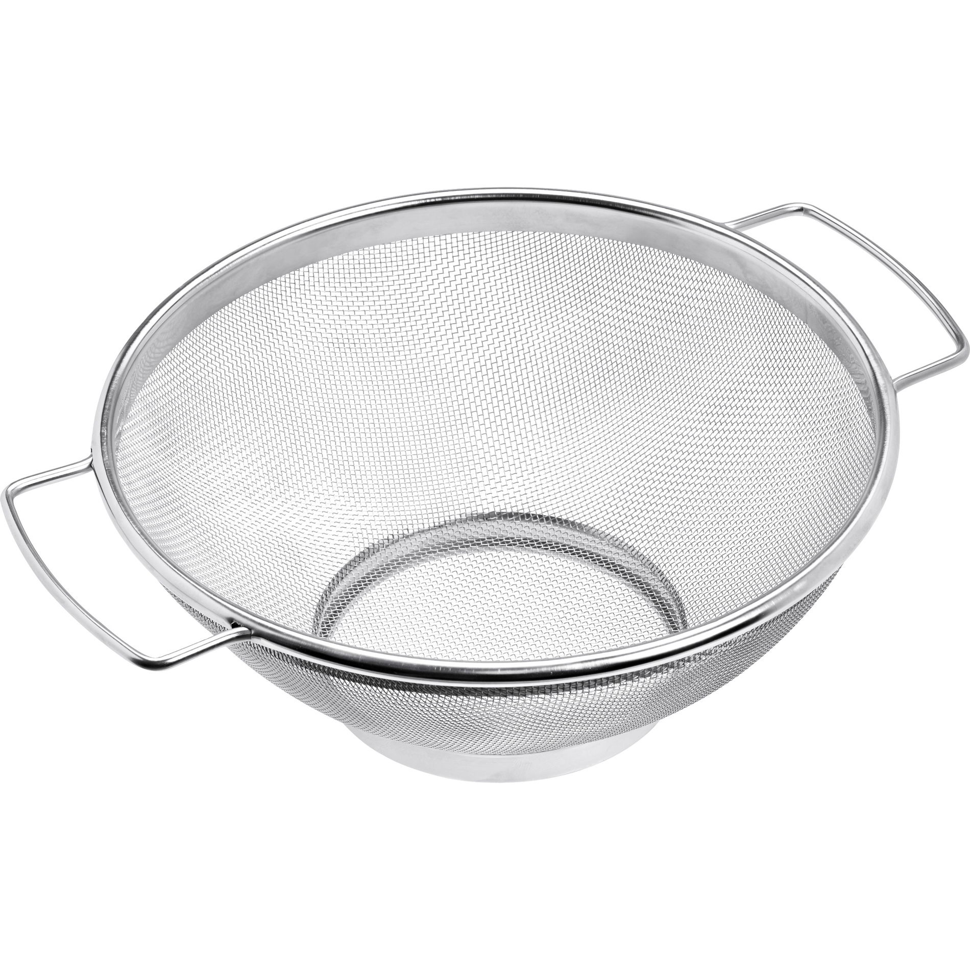 LURCH Colander 25 cm - cedzak / durszlak ze stali nierdzewnej