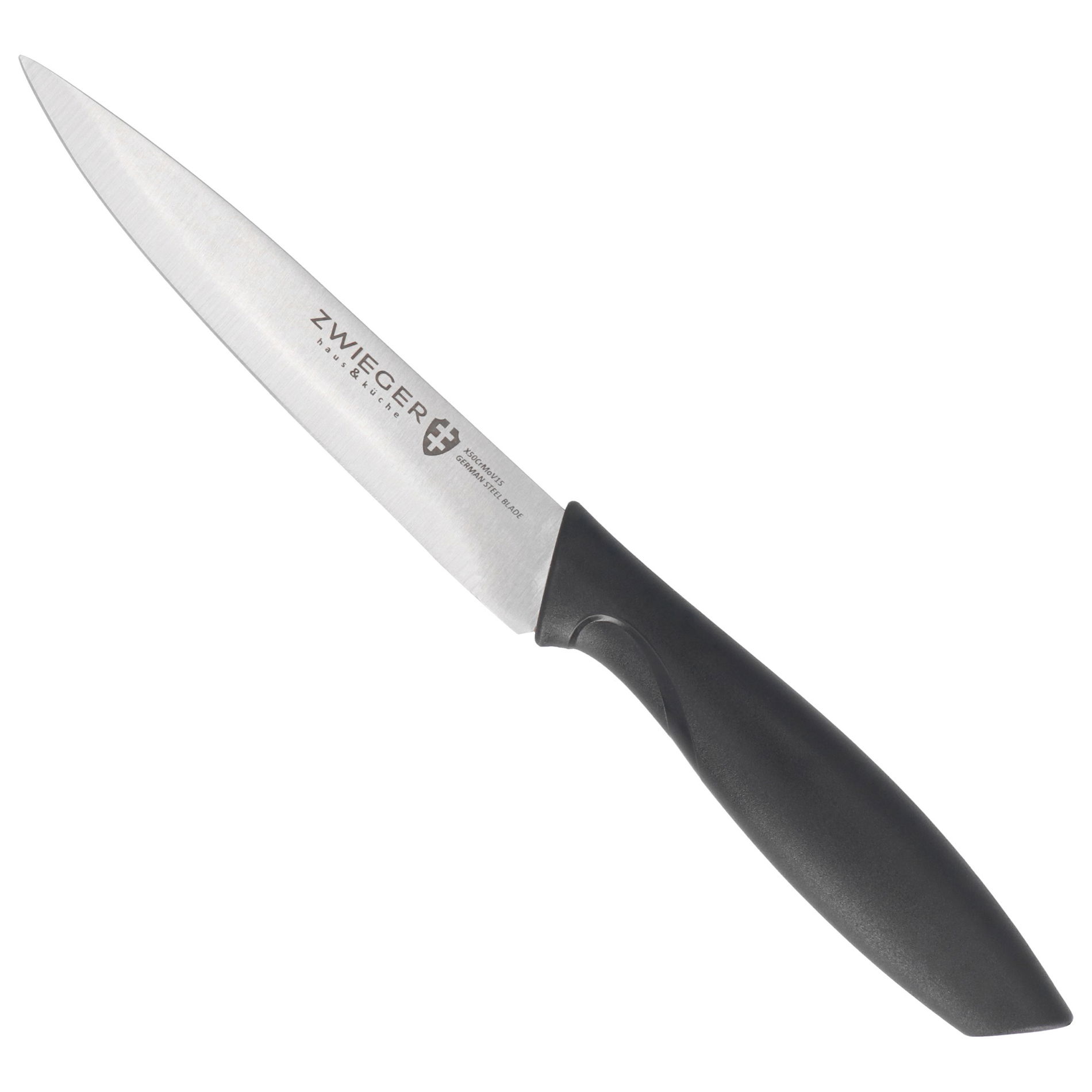 ZWIEGER Gabro 13 cm - víceúčelový nůž z nerezové oceli