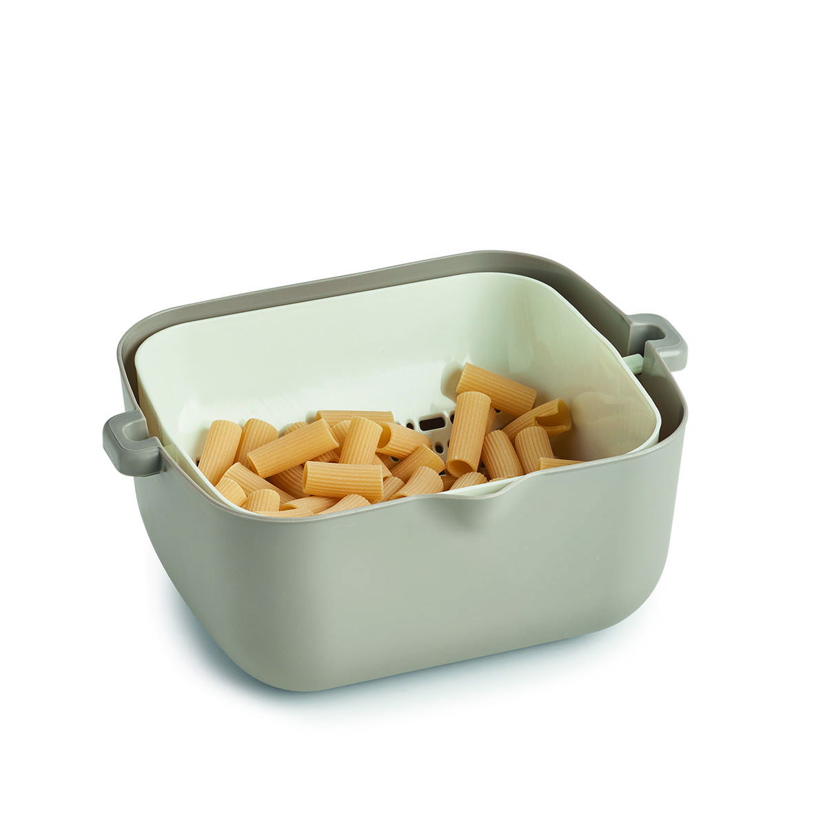 ZELLER Colander - plastový cedník