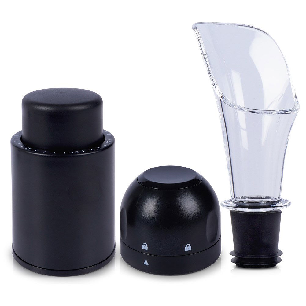 Sada příslušenství k vínu 3 ks EXCELLENT HOUSEWARE