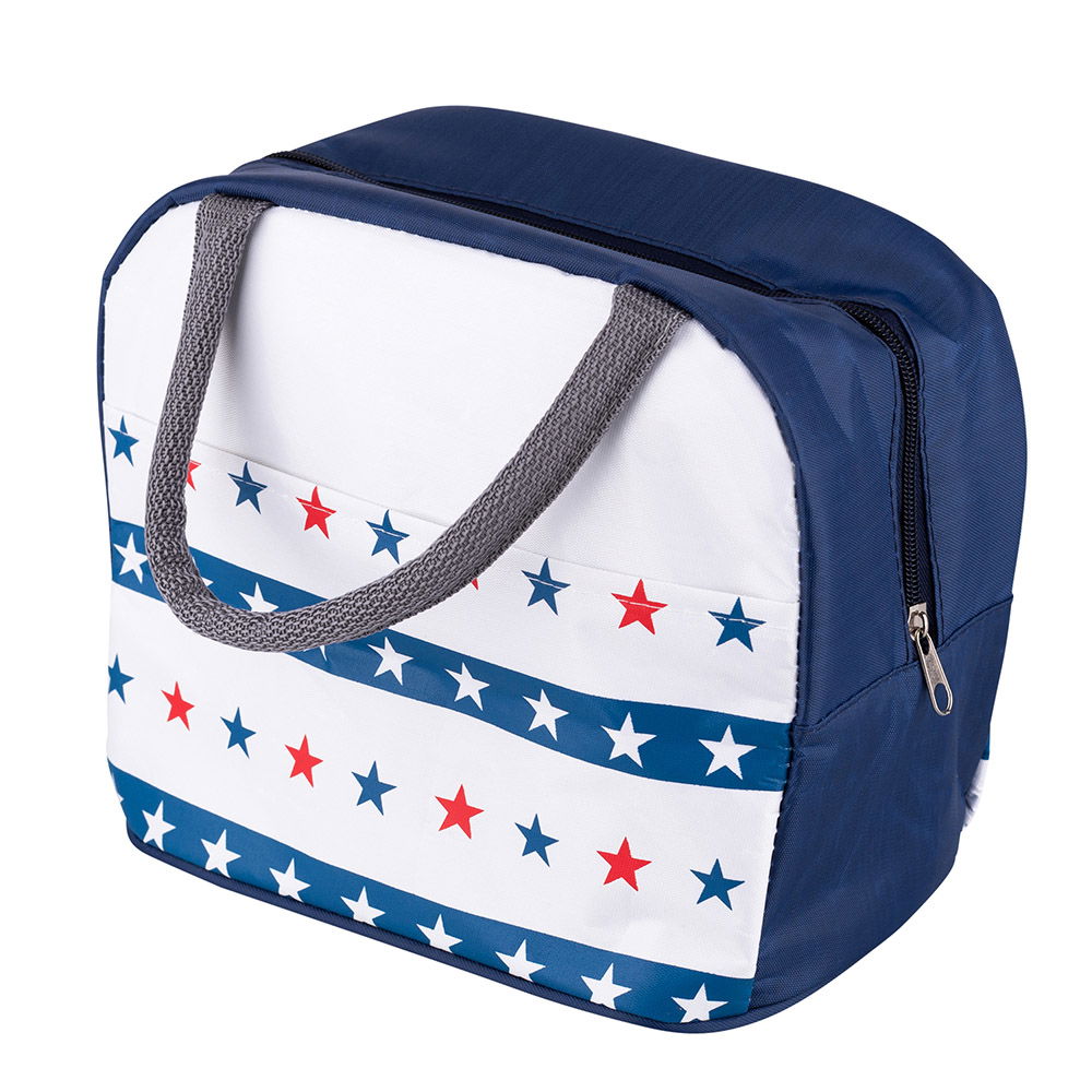 Termoizolačný obal na lunch box EASY MORNING BIELY 5,5 l