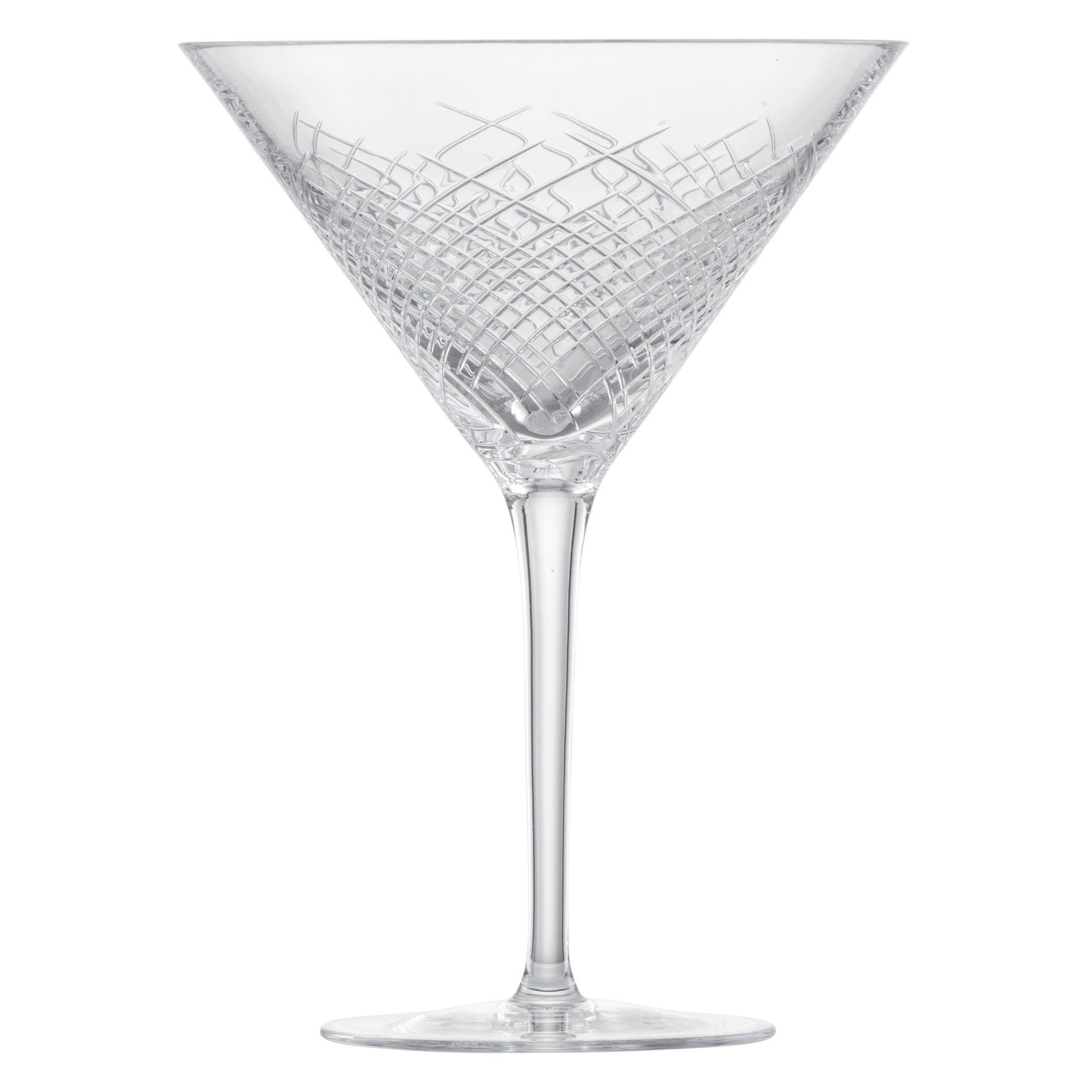 ZWIESEL HANDMADE Bar Premium No.2 294 ml 2 szt. - kieliszki do martini kryształowe