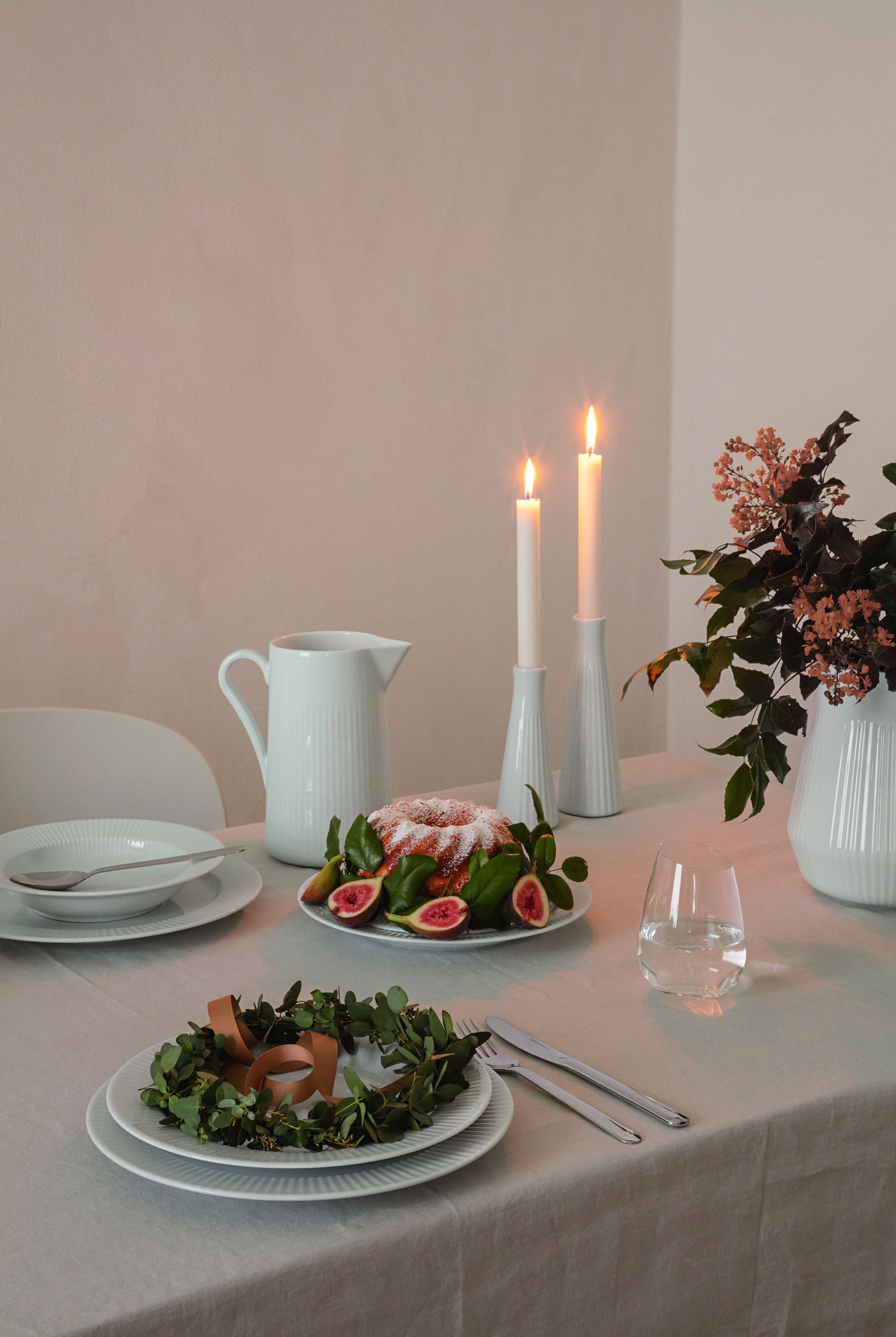 EVA TRIO Legio Nova 28 cm - mělký porcelánový jídelní talíř