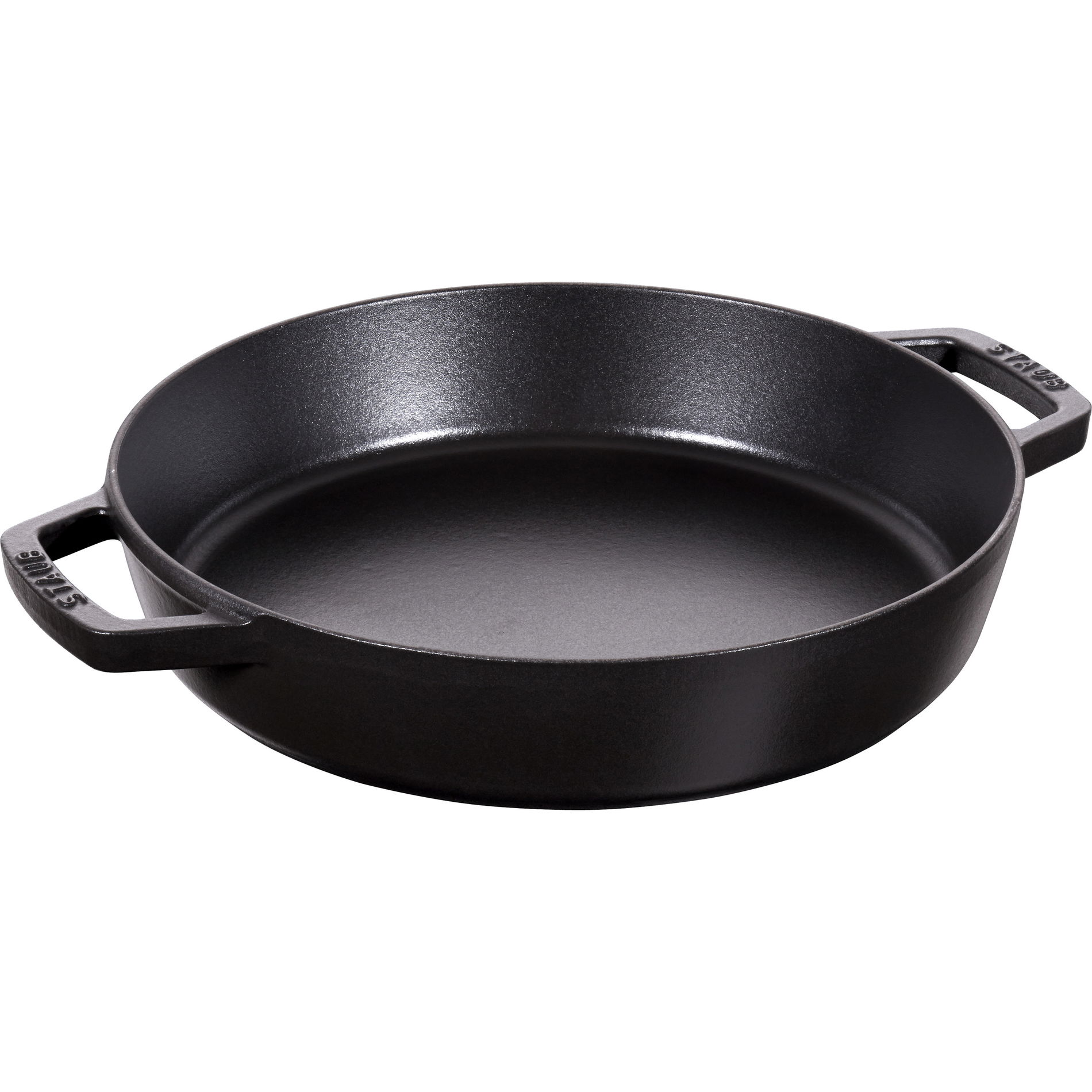 STAUB Cast Iron 26 cm černá - litinová pánev