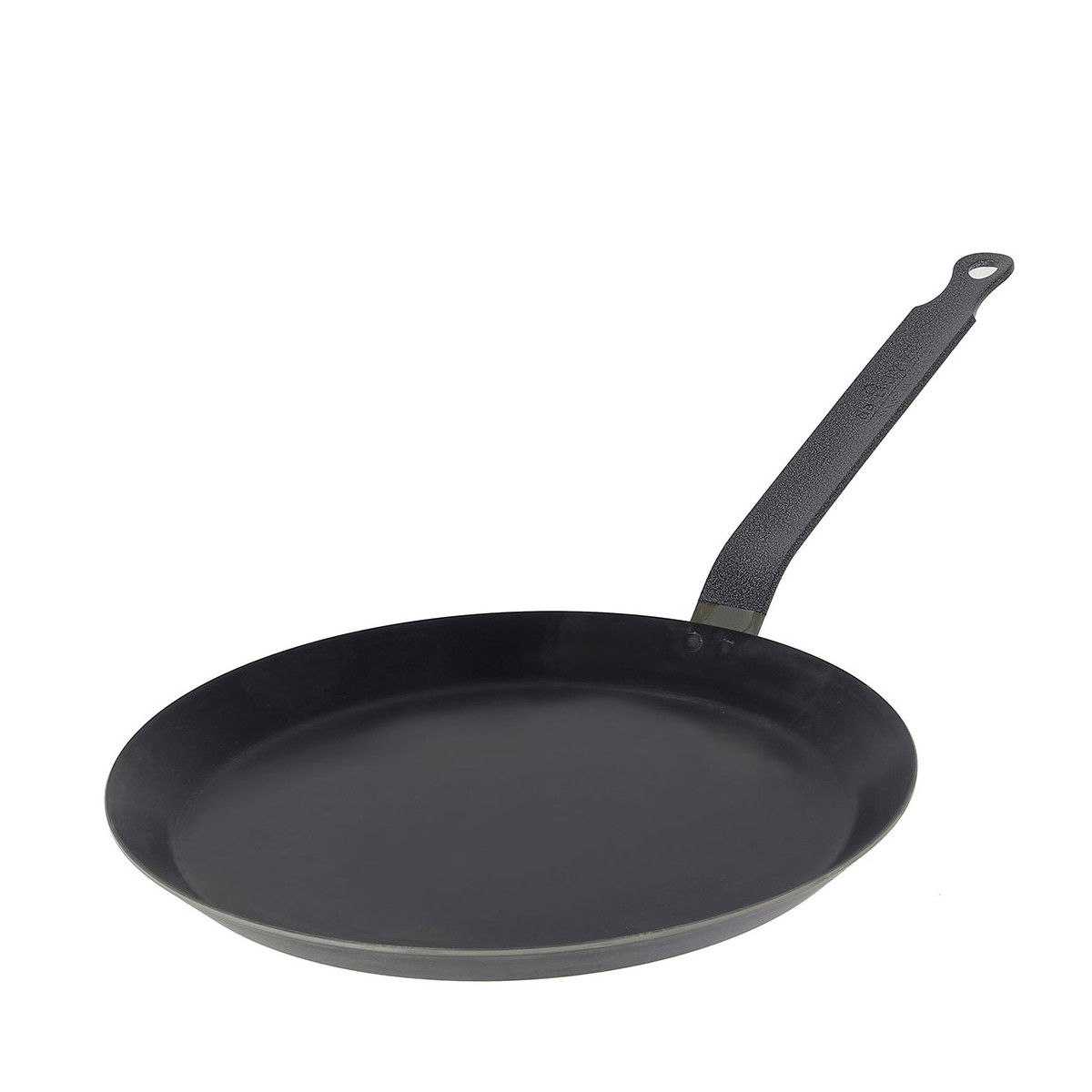 DE BUYER Outdoor 24 cm - palačinková pánev z uhlíkové oceli