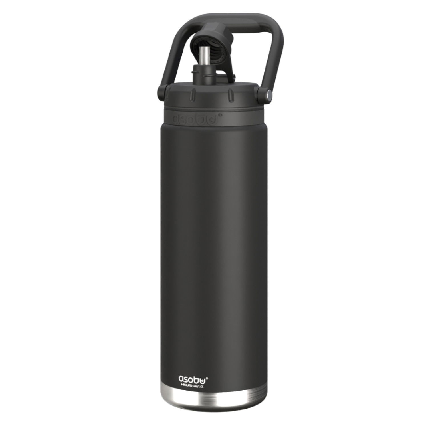 ASOBU The Canyon Jug 1,48 l - termoska z nerezovej ocele so slamkou
