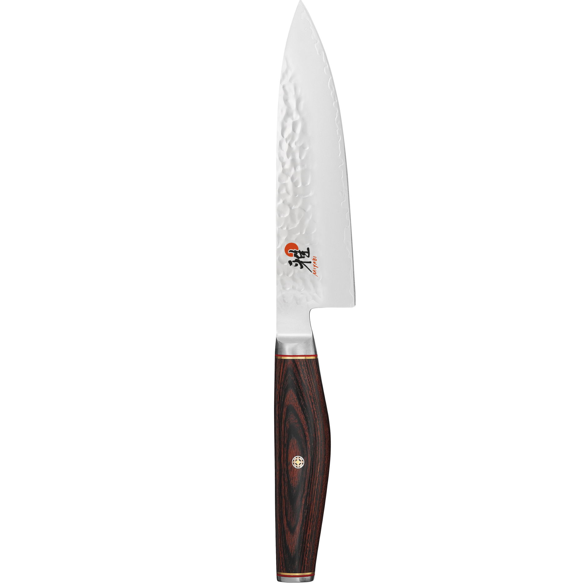 MIYABI 6000MCT 16 cm - ocelový nůž Gyutoh