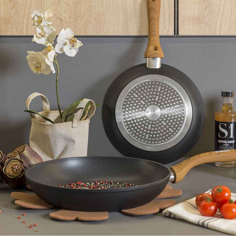 TOGNANA Country Chic 20 cm - diamantová nepřilnavá pánev