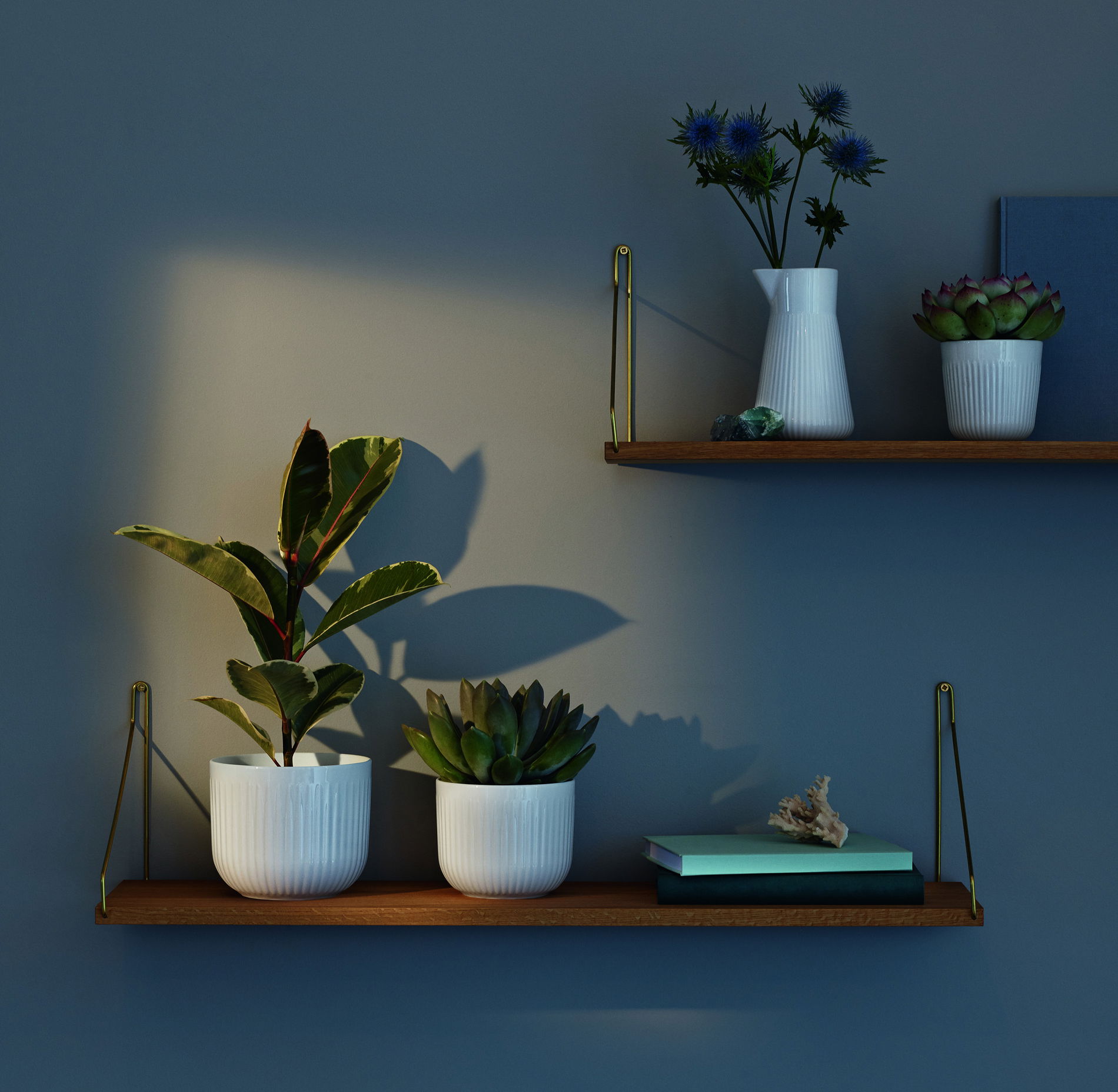 EVA TRIO Legio Nova 13 cm - květináč / obal na květiny z porcelánu