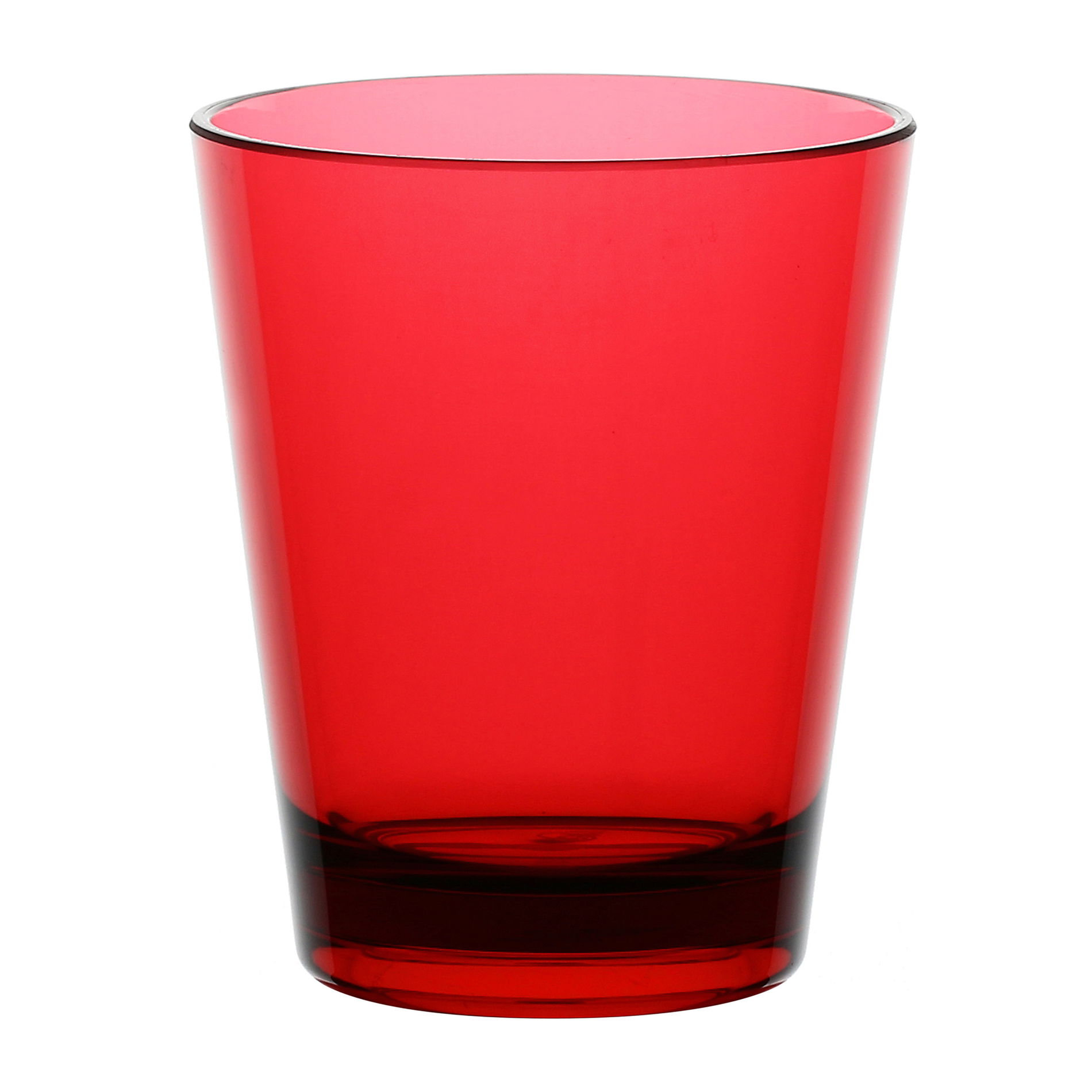 Szklanki do napojów i drinków ROSE TULIPANI FIABA 440 ml 6 szt.