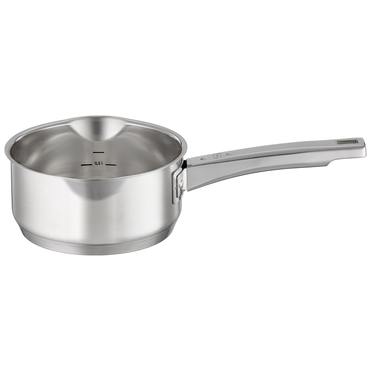 ROESLE Expertiso 1,4 l - nerezový hrniec s výlevkou