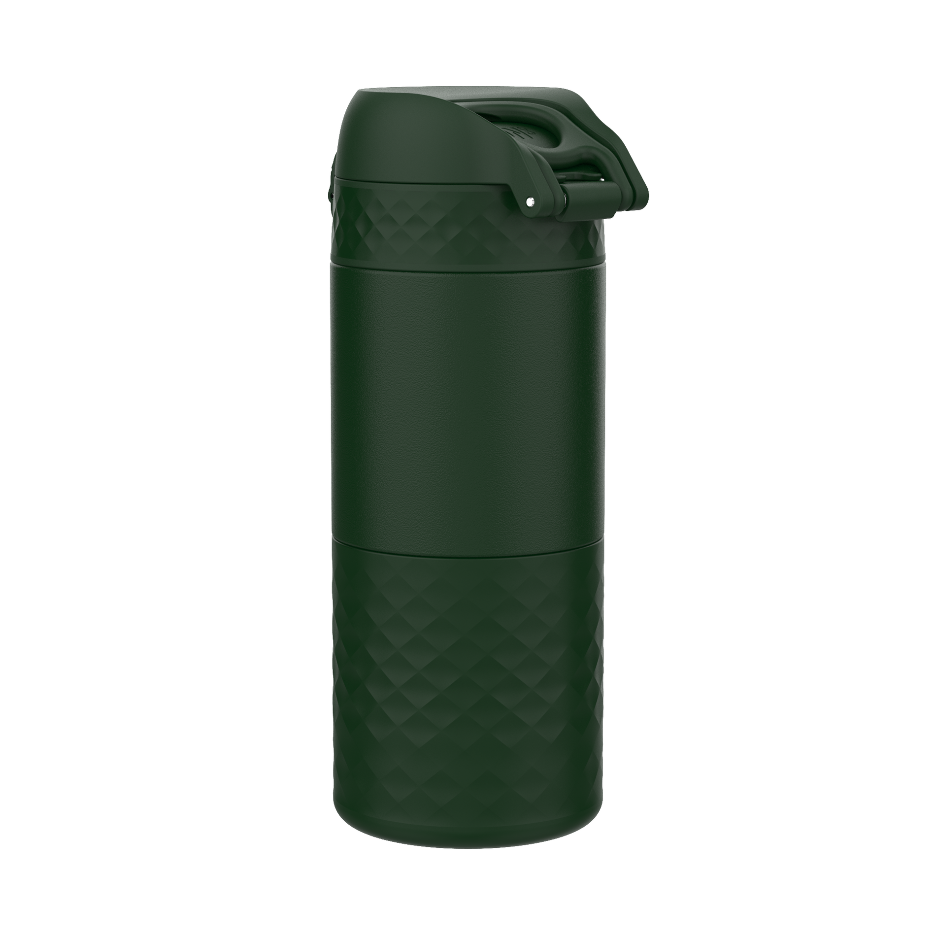 ION8 Double Wall Travel Mug Dark Green 0,36 l - termoflasku z nerezové oceli