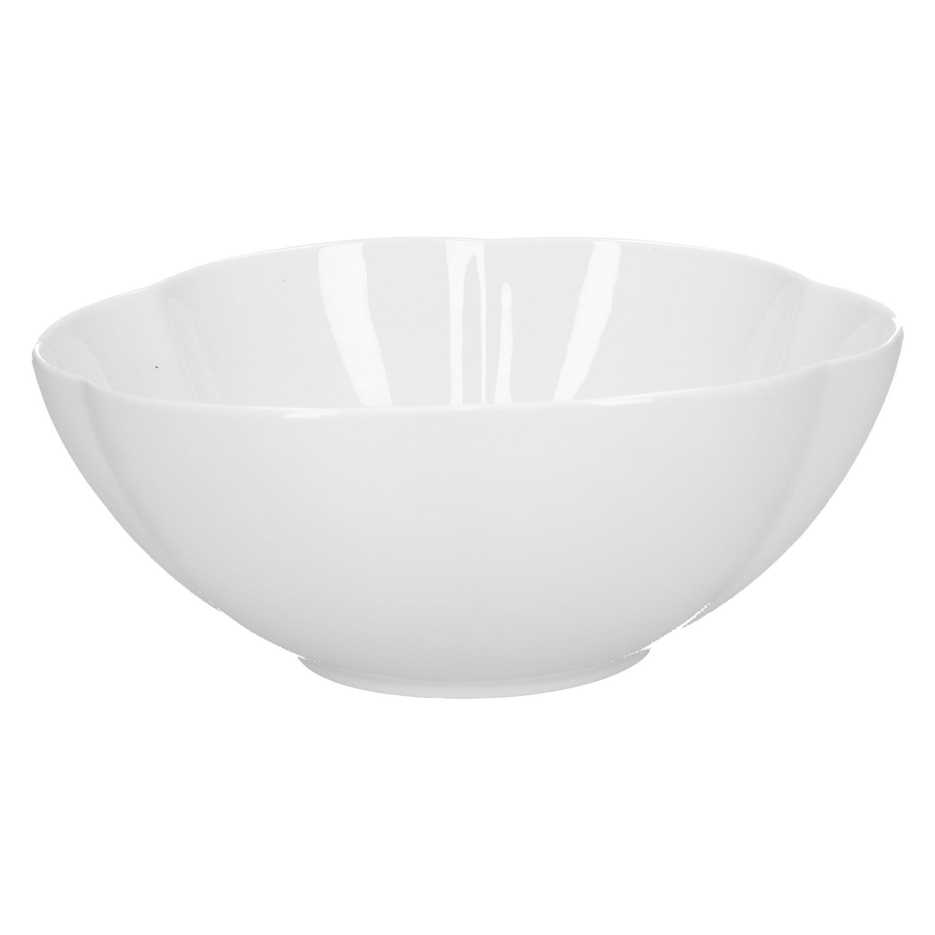 LA PORCELLANA BIANCA Villadeifiori 2 ks - kuchynské porcelánové misky