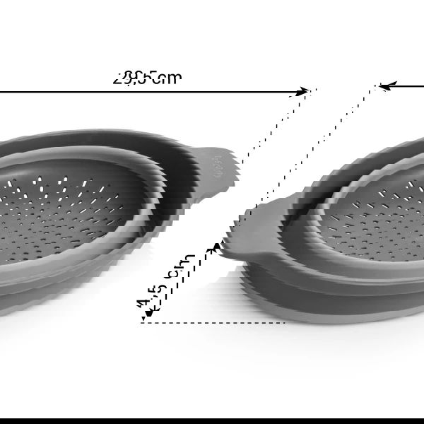 TESCOMA GrandCHEF - skládací cedník 24 cm