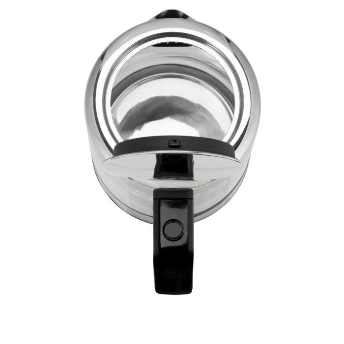 WMF Electro Kitchenminis 1l – skleněná rychlovarná bezdrátová konvice