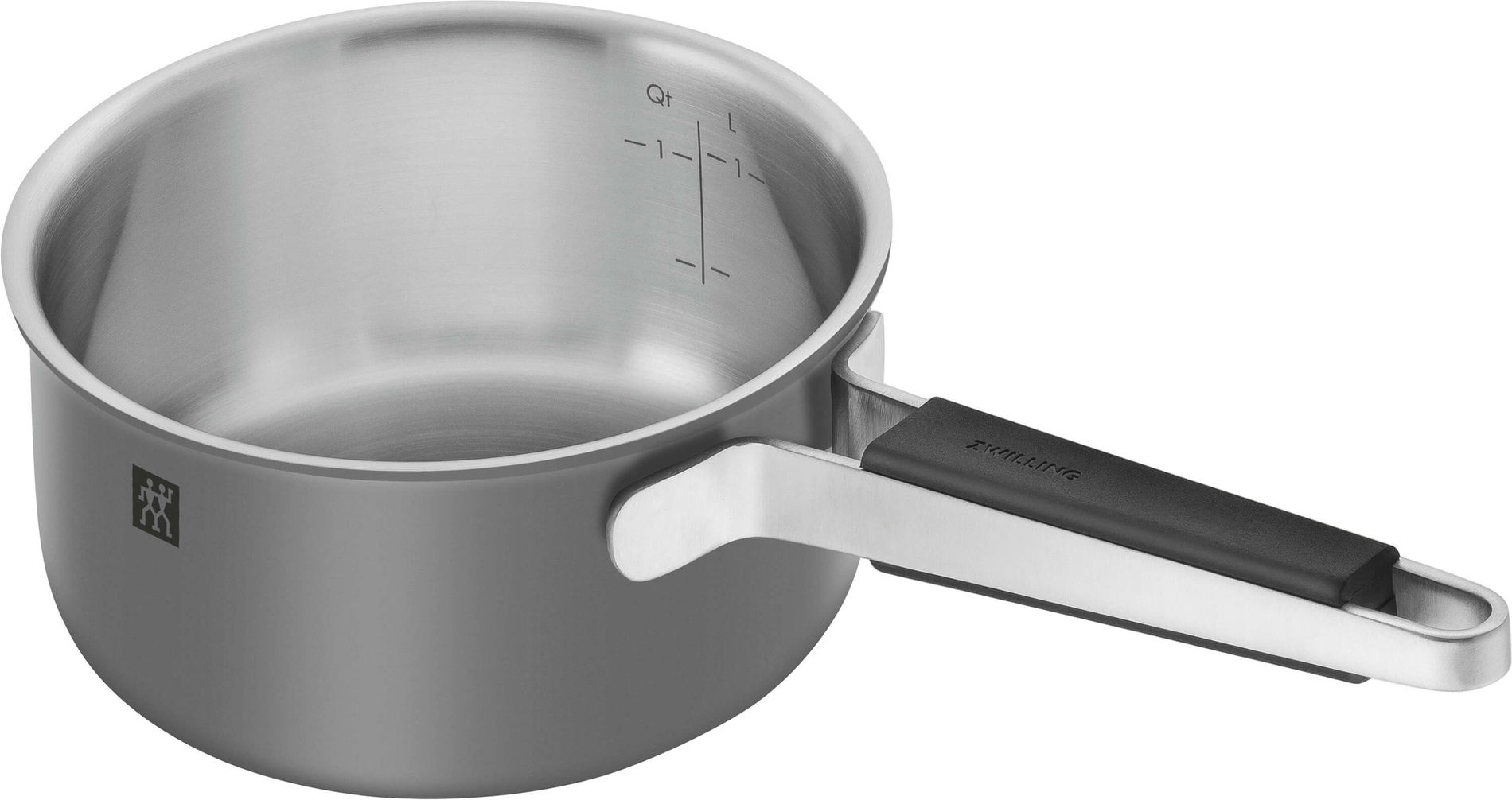 ZWILLING Pure - zestaw 5 garnków ze stali nierdzewnej z pokrywkami