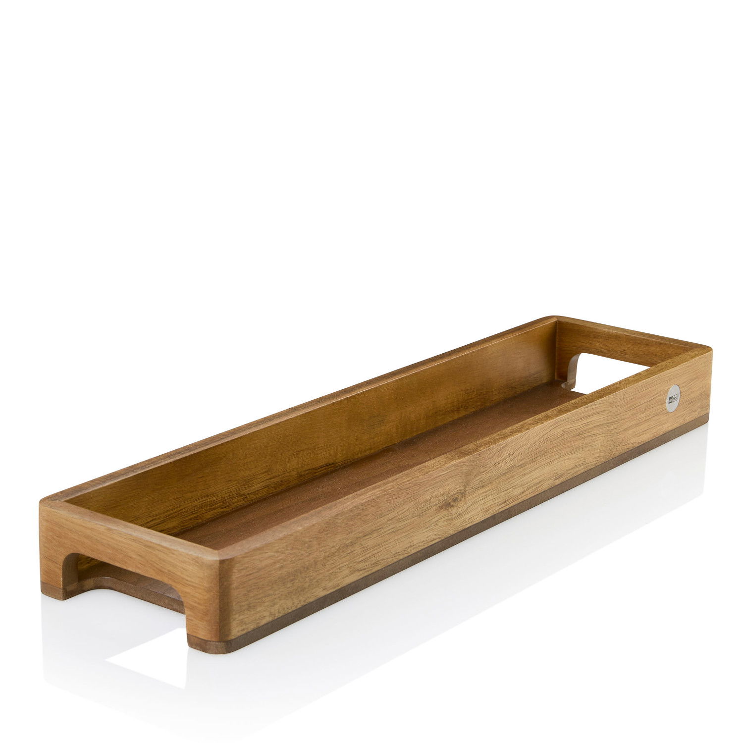 ADHOC Slim S 50 x 13 cm - drevená taca