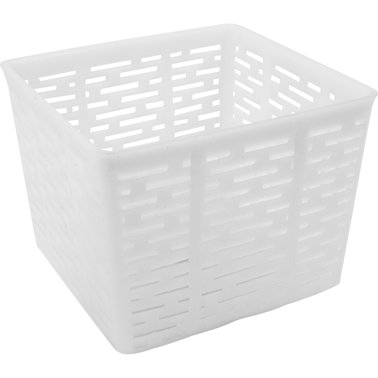 BROWIN Syr 11 x 11 cm biela - plastiková forma na syr