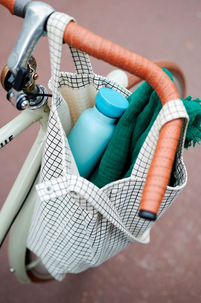 MEPAL Ellipse Nordic Denim 0,35 l v barvě námořnické modři – ocelová termoska