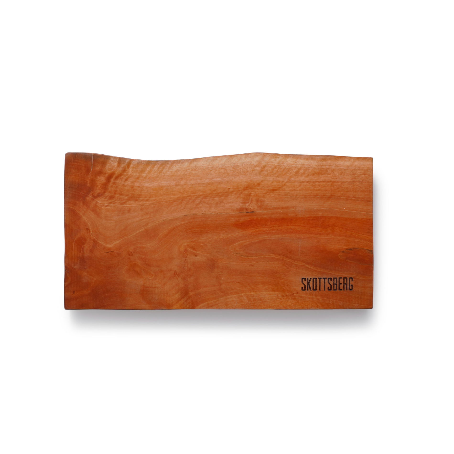 SKOTTSBERG Wood Works 35 x 18 cm - dřevěná prkénko na podávání sýrů a občerstvení